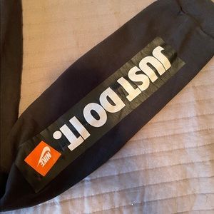 Men’s Nike Joggers - Size S - been worn a few times - perfect condition